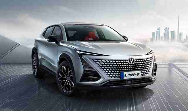 Changan и незаменимость современного автомобиля Changan и незаменимость современного автомобиля