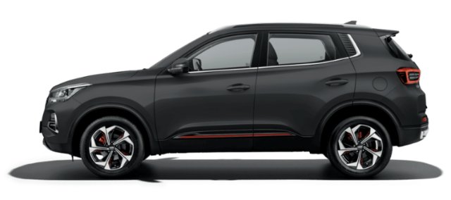 Чемпионский подход к Chery Tiggo 4 Pro: секреты успеха Чемпионский подход к Chery Tiggo 4 Pro: секреты успеха