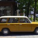 Возвращение легенды: уникальный ВАЗ-2102 на мировой сцене Возвращение легенды: уникальный ВАЗ-2102 на мировой сцене