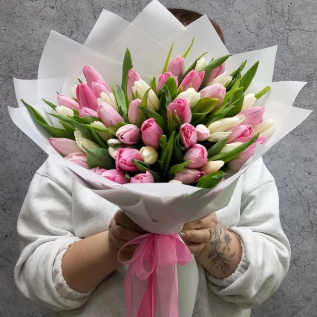 Цветочное вдохновение: тюльпаны для каждого случая