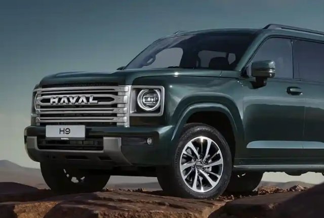 Haval H3: Новый игрок в сегменте кроссоверов Haval H3: Новый игрок в сегменте кроссоверов
