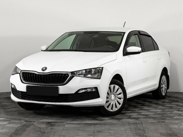 Проверьте, как Skoda Rapid преображает автопейзаж Проверьте, как Skoda Rapid преображает автопейзаж